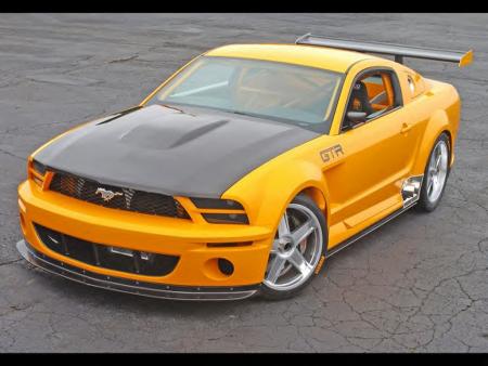 mustang !!!!!!!!